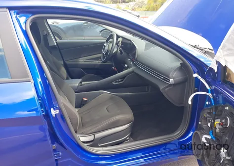 2023 Hyundai Elantra Sel из США, поврежденный, VIN KMHLS4AG6PU411525